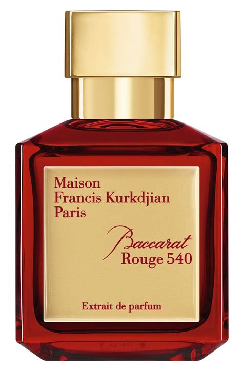 best baccarat perfume|maison francis kurkdjian reviews.